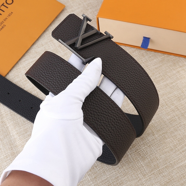 激安ルイヴィトンベルト細部ディテール